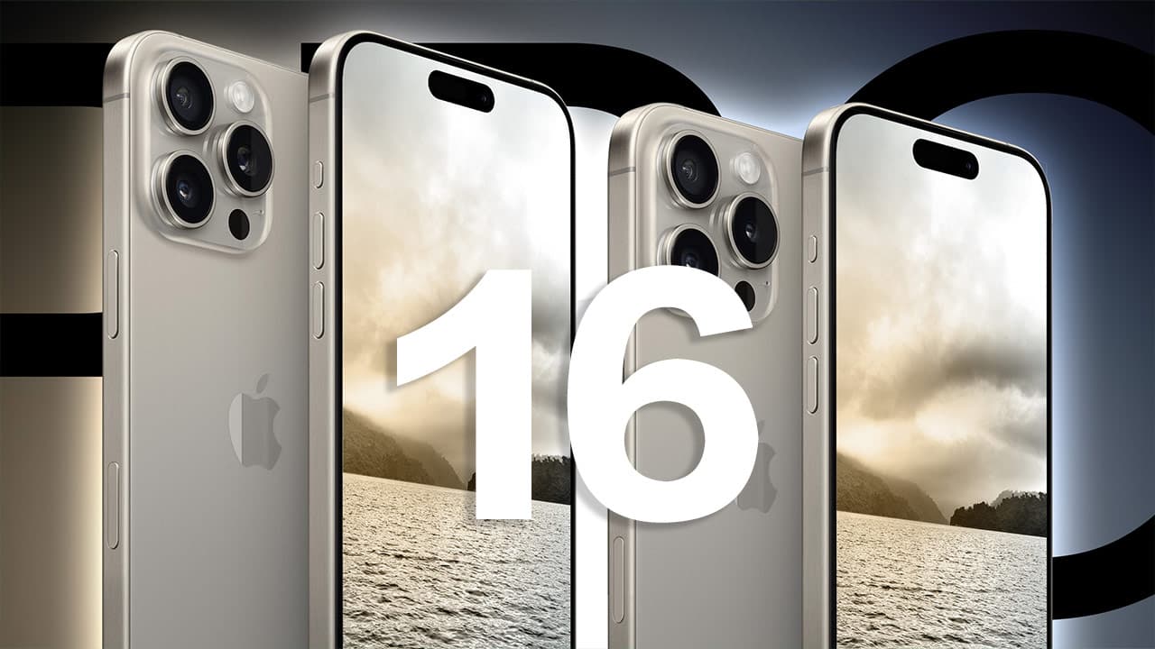 iPhone 16 Pro Max尺寸有多大？ 4张实机比较新旧款机身外观差异