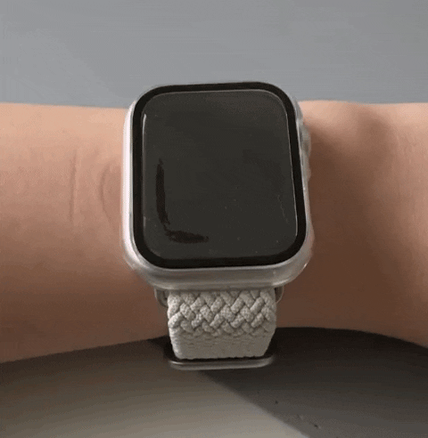 Apple Watch 动态壁纸