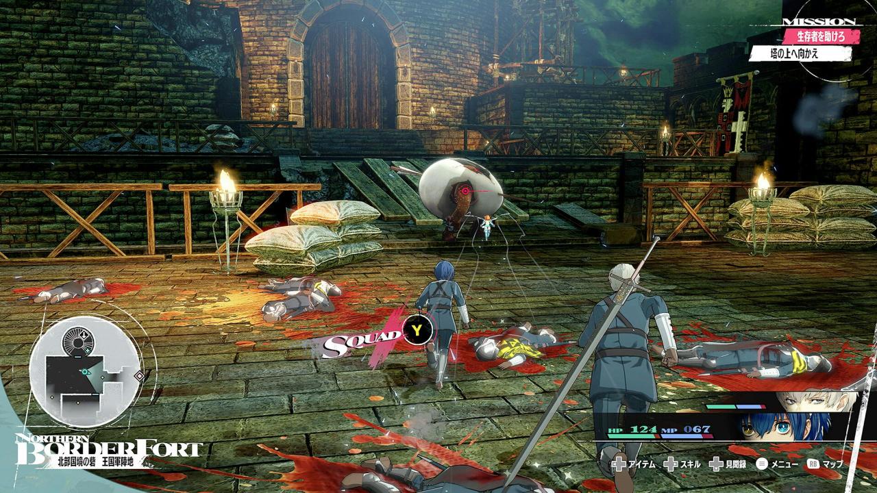 Steam暗喻幻想：ReFantazio 女神异闻录制作用团队集大成作品