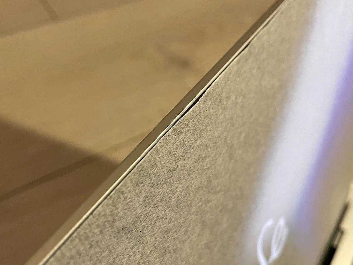 iPhone 包装 Apple LOGO 贴纸 取消