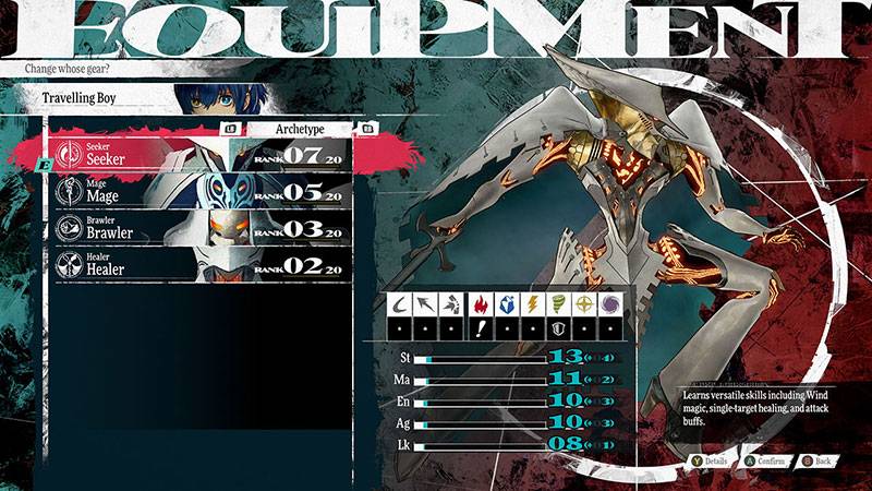 《Metaphor: ReFantazio》公开战斗系统：可自定义编辑理想的「阿基态」！