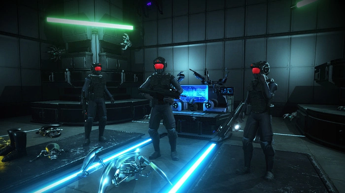 早期《女神转生》风 3D 迷宫探索 RPG《StarCrawlers Chimera》正式上架