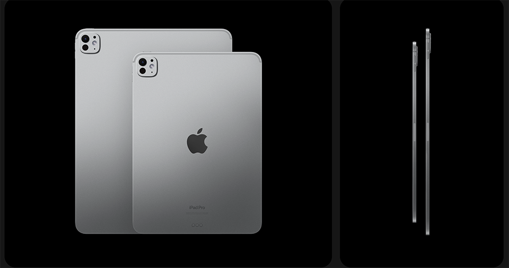 M4 iPad Pro 跑分正式现身 Geekbench 数据库，比 M2 快约 24% - 
