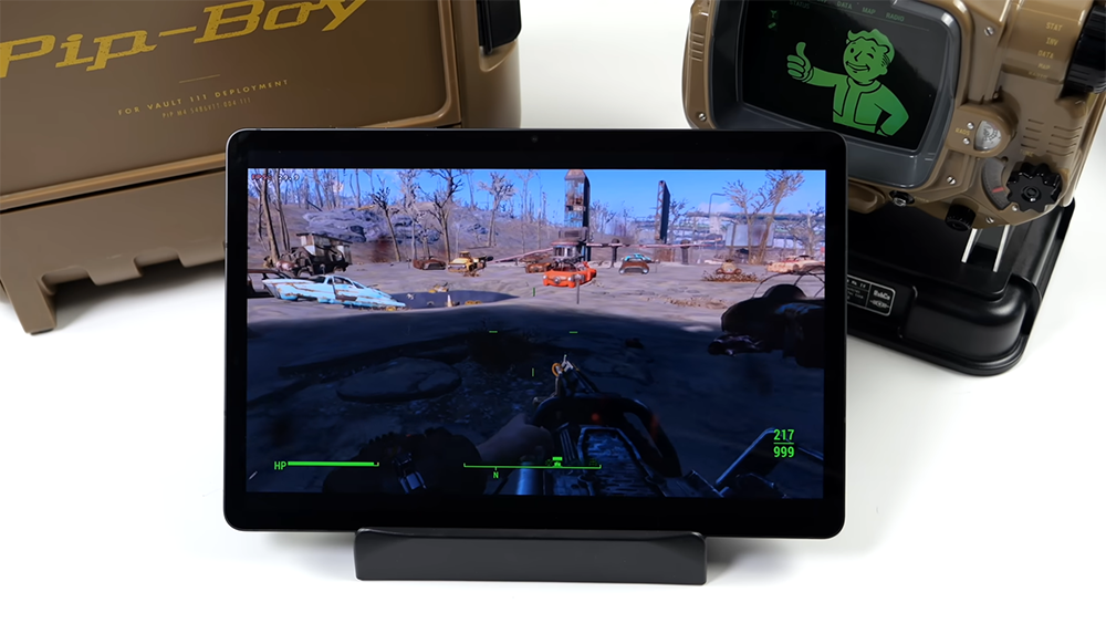 这款开源App可以实现Android玩Windows游戏，实测演示Fallout 4可跑到30FPS -掘金咖