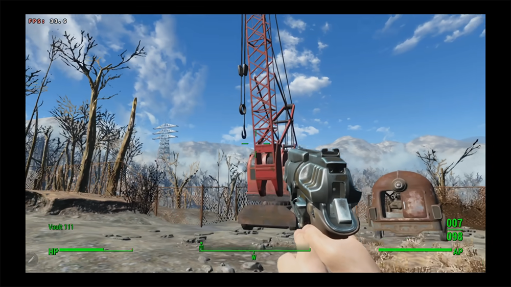 这款开源App可以实现Android玩Windows游戏，实测演示Fallout 4可跑到30FPS -掘金咖