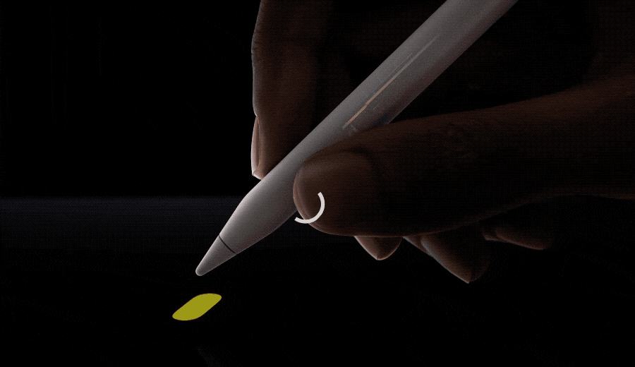 Apple Pencil Pro 规格亮点七大功能特色整理 1