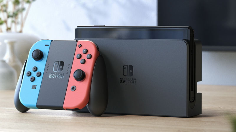 Switch 后继机据传在「手持模式」将为电池续航力牺牲效能，但接上底座的主机模式不受影响 - 掘金咖