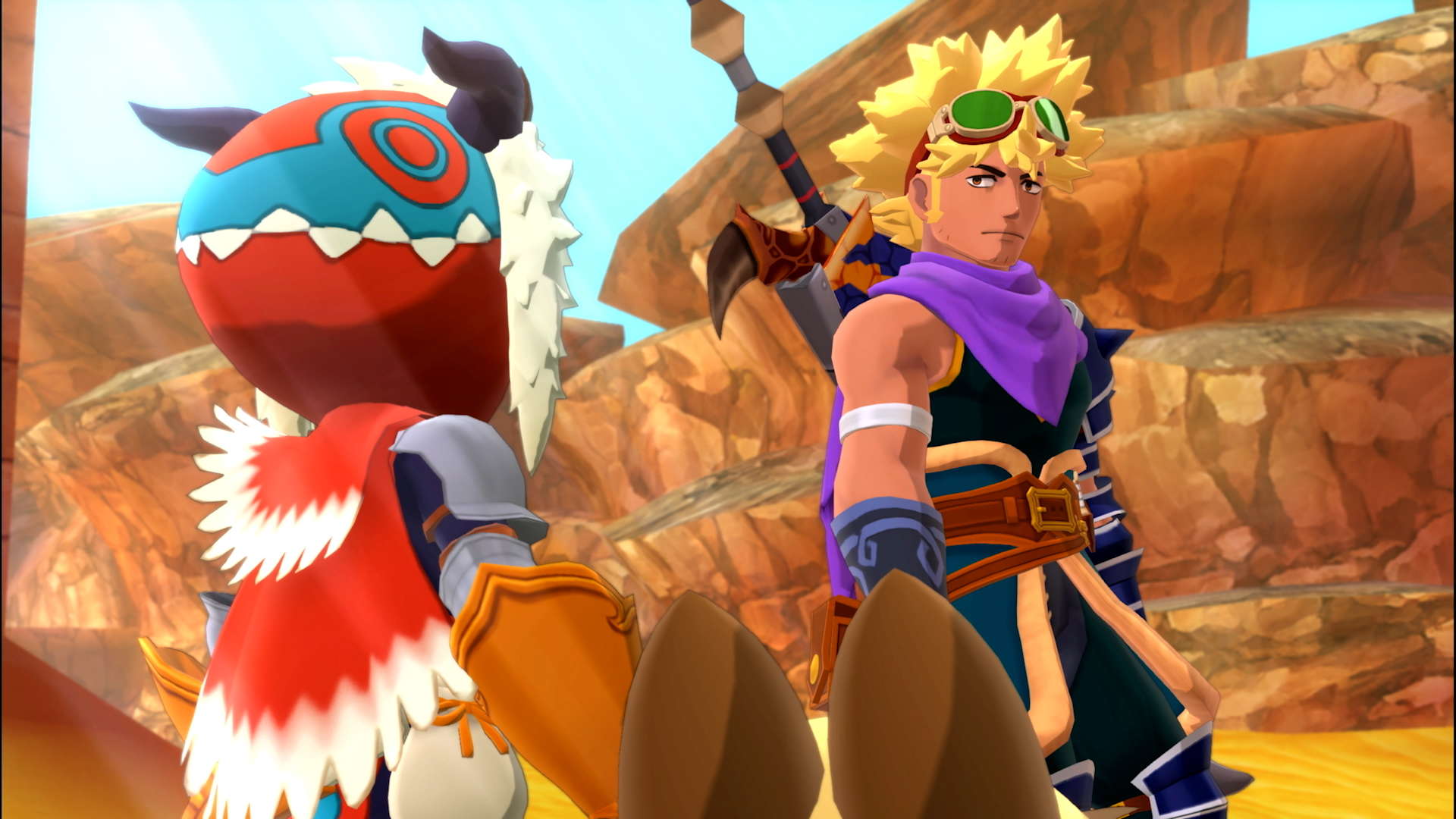 《Monster Hunter Stories》即将登陆Switch、PS4和Steam平台，将带来全新游戏体验！