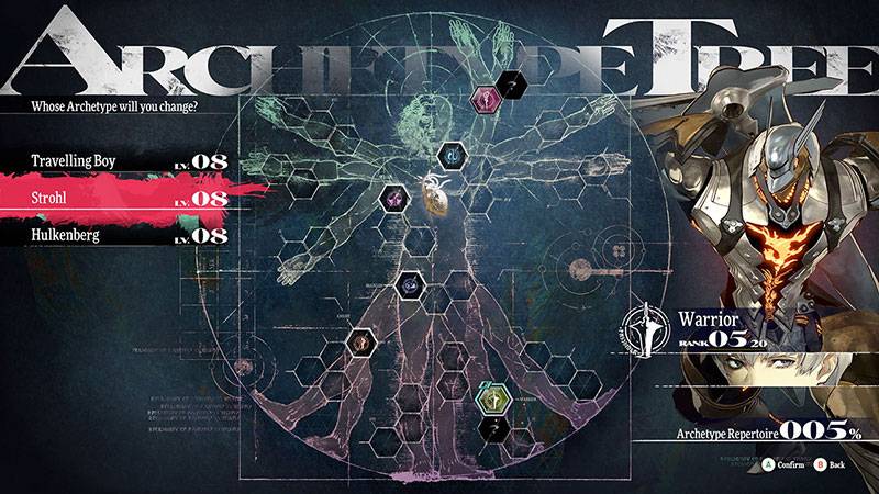 《Metaphor: ReFantazio》公开战斗系统：可自定义编辑理想的「阿基态」！
