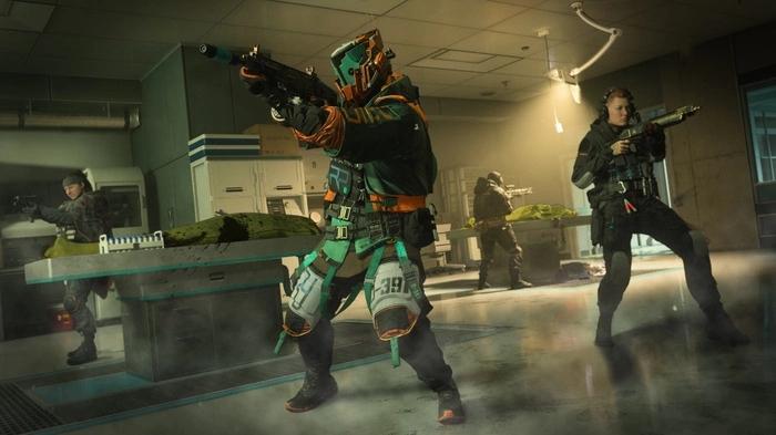 《Call of Duty： Modern Warfare III》第四季将连动「高达」系列