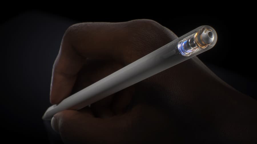 Apple Pencil Pro 规格亮点七大功能特色整理 2
