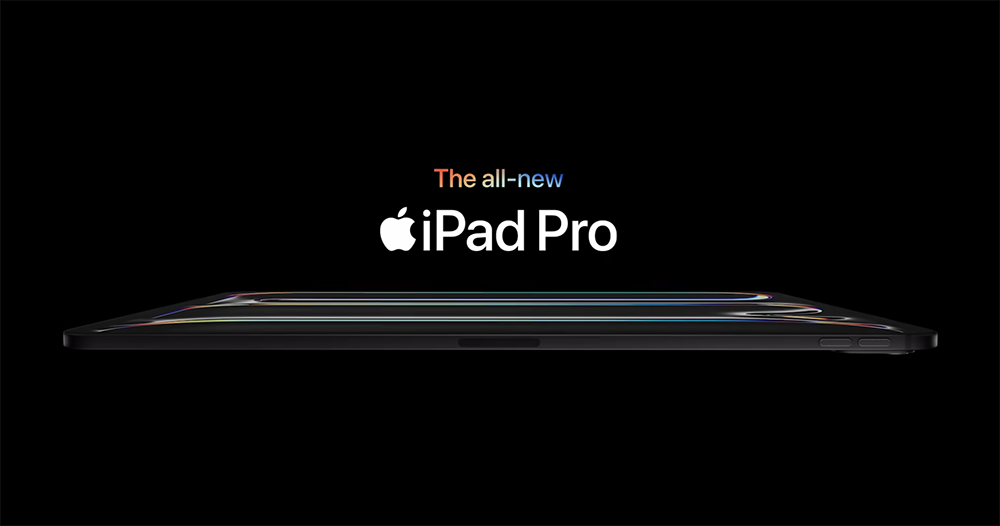 M4 iPad Pro 跑分正式现身 Geekbench 数据库，比 M2 快约 24% - 