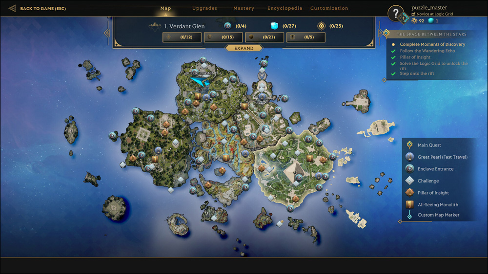 STEAM限免游戏又来了，Islands of Insight 让你在奇幻王国中享受解谜乐趣 - 掘金咖