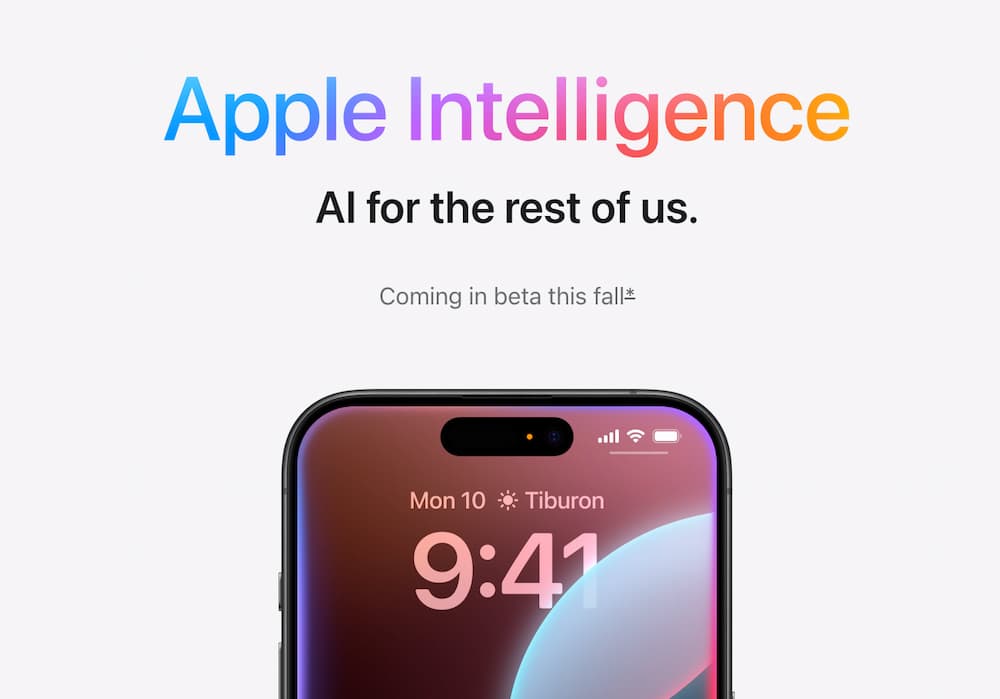 苹果AI支持机型为何限制iPhone 15 Pro？ 背后关键原因曝光 掘金咖