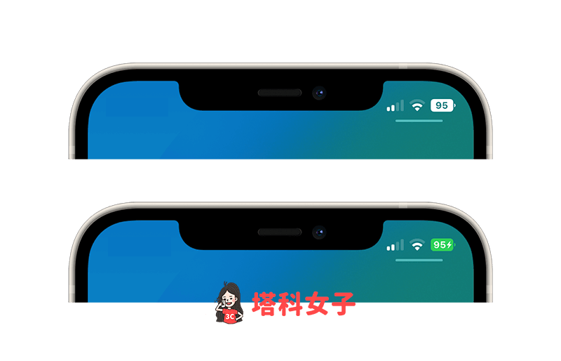 iPhone 电量显示教程，教你如何开启 iPhone 电池百分比