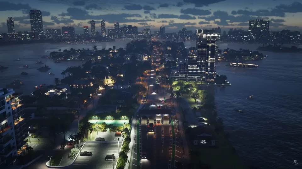 《GTA6》首发没有PC版？ Take Two 首席执行官：仍在未定之天