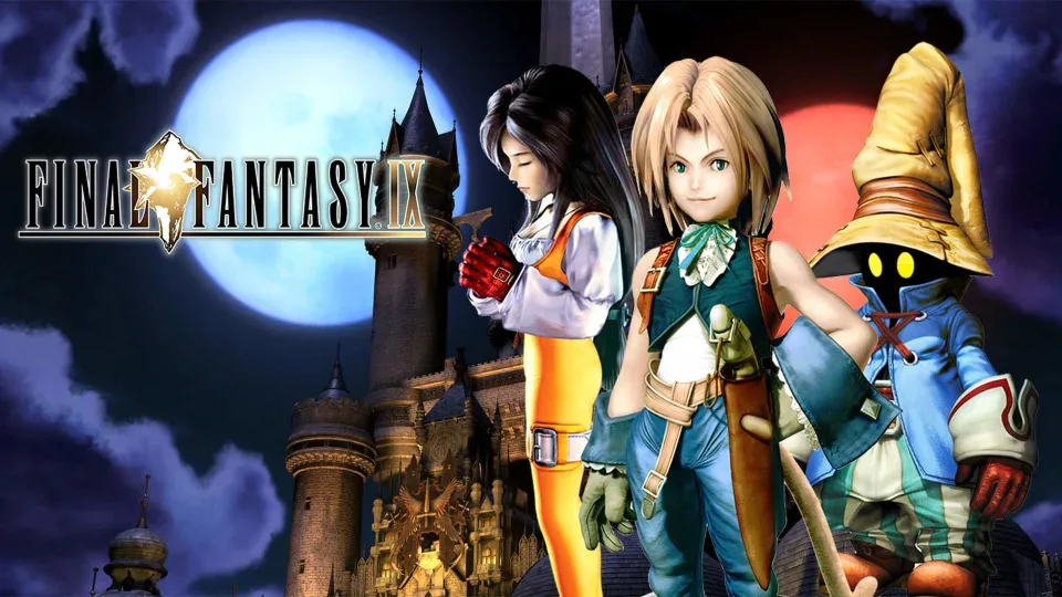 《FF9》重制版传出新消息！ 画面比起《FF7re》更像《圣剑3》风格
