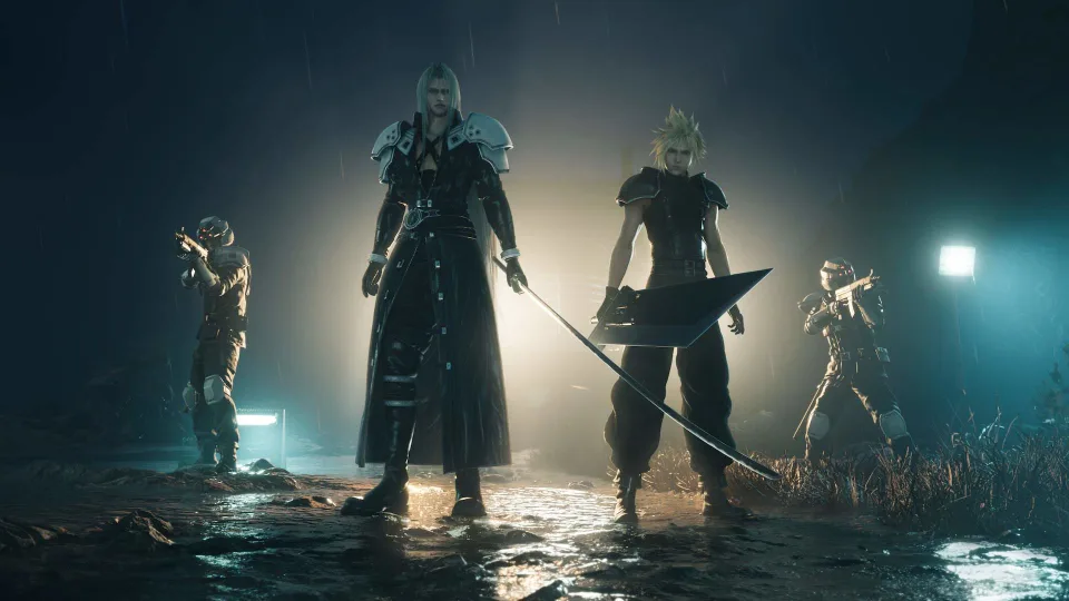 《FF9》重制版传出新消息！ 画面比起《FF7re》更像《圣剑3》风格