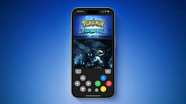 全新任天堂 3DS 模拟器Folium 登陆 iOS App Store