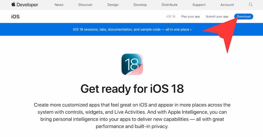 【iOS 18 Beta下载】iOS18测试版描述文件安装升级技巧教程