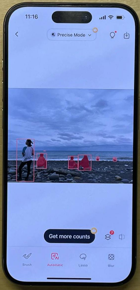 6 款完美 iPhone 照片去除路人 App 推荐，用 AI 帮你一秒 P 图移除杂物 - 手机搬砖