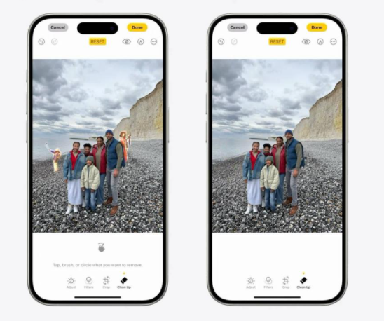 6 款完美 iPhone 照片去除路人 App 推荐，用 AI 帮你一秒 P 图移除杂物 - 手机搬砖