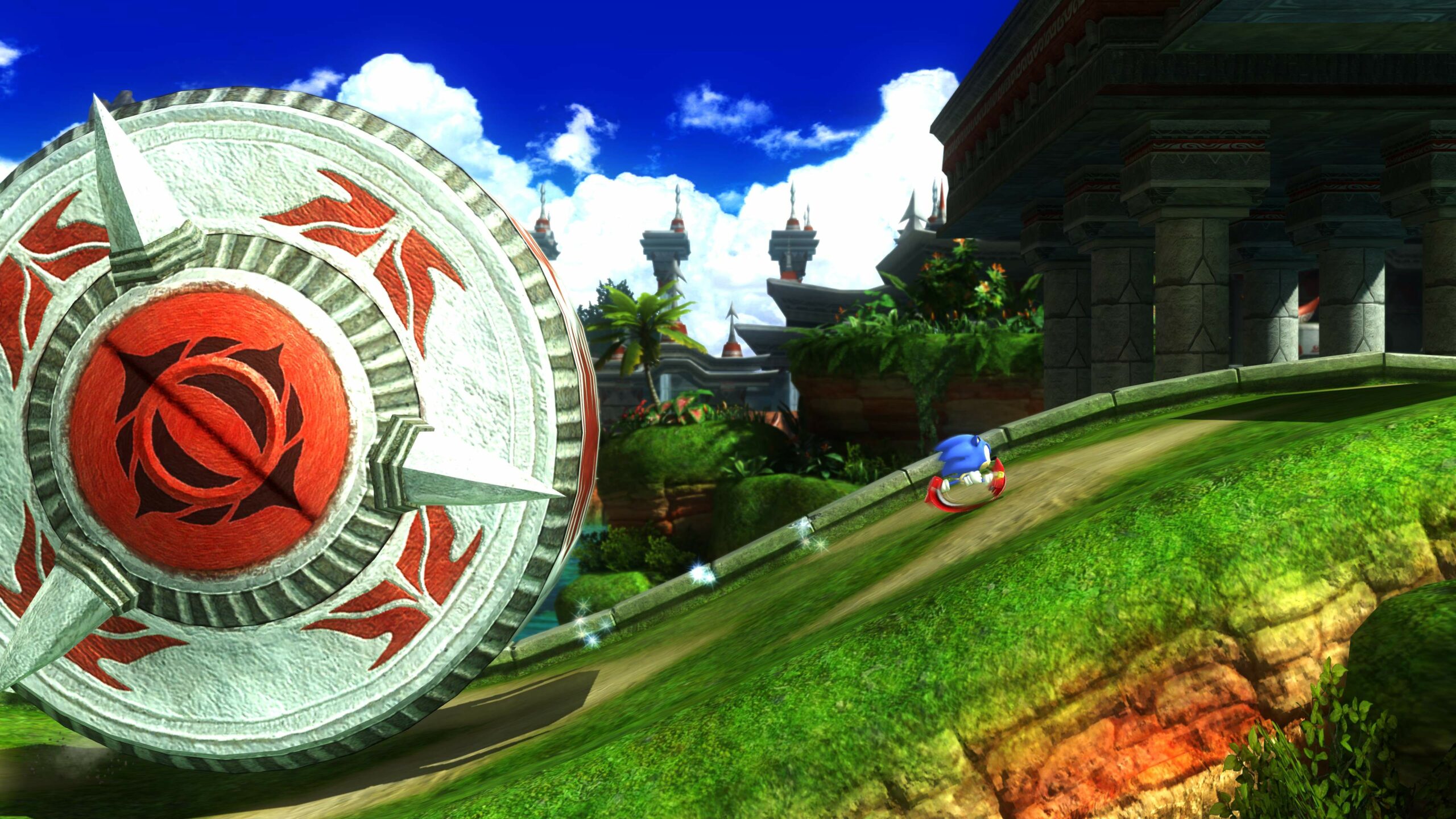 《Sonic X Shadow Generations》试玩：经典与现代完美交织的速度之旅！