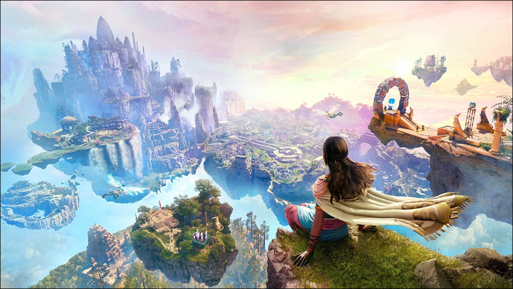 STEAM限免游戏又来了，Islands of Insight 让你在奇幻王国中享受解谜乐趣 - 掘金咖