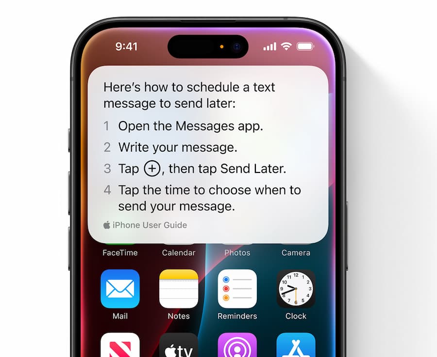 iOS 18 新版 Siri 新功能有哪些？ 6大重点特色整理 8