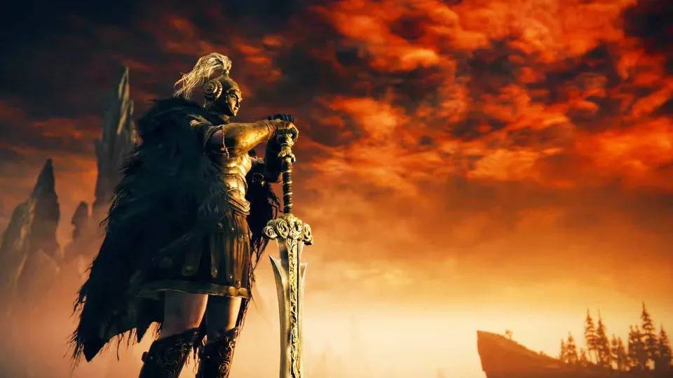 （图源：艾尔登法环 黄金树幽影/FromSoftware）
