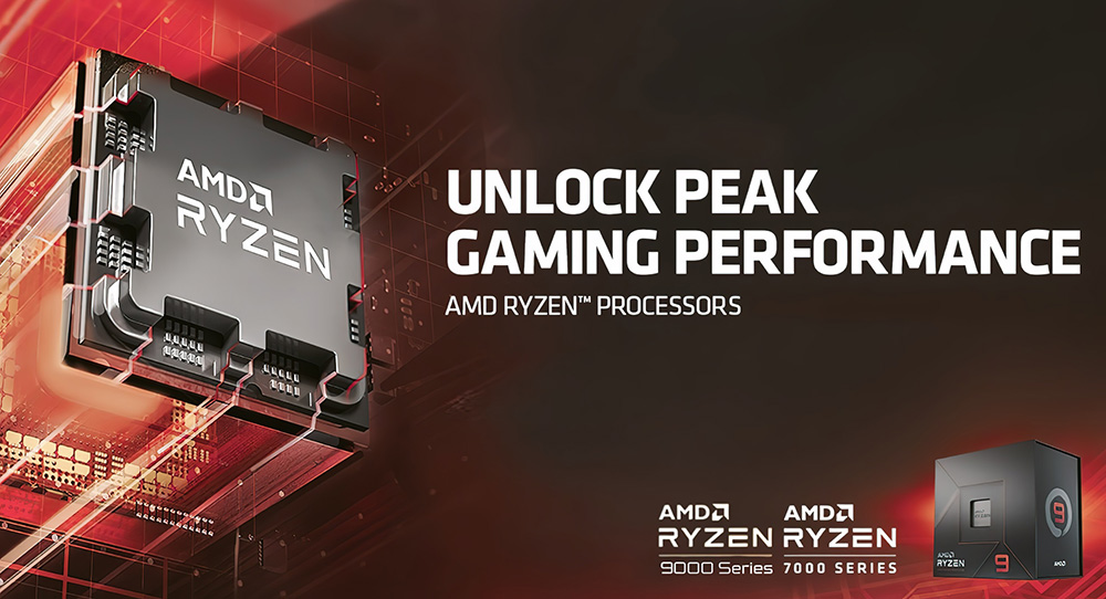 AMD 最新一代处理器游戏效能竟比Ryzen 7 7800X3D 还差，官方正准备提升功耗来扭转这局面 - 掘金咖