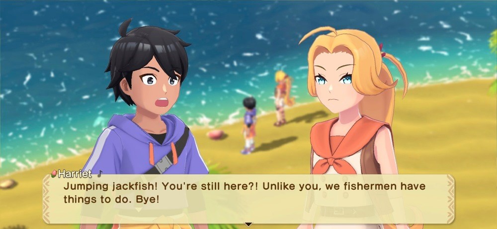 《Harvest Moon: Home Sweet Home》最新资讯释出！这个画风你OK吗？