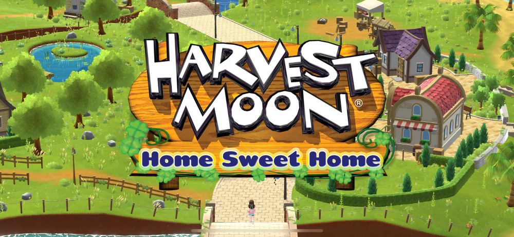 《Harvest Moon: Home Sweet Home》最新资讯释出！这个画风你OK吗？