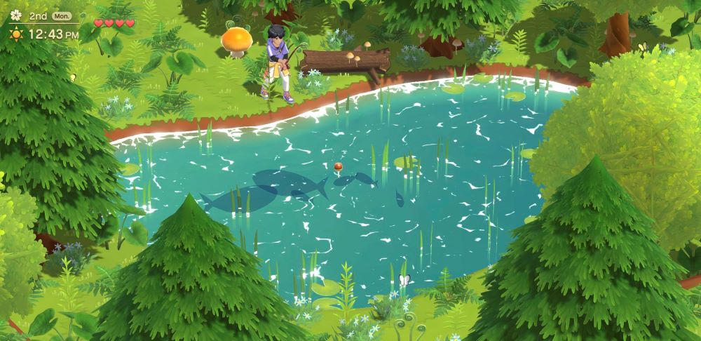 《Harvest Moon: Home Sweet Home》最新资讯释出！这个画风你OK吗？
