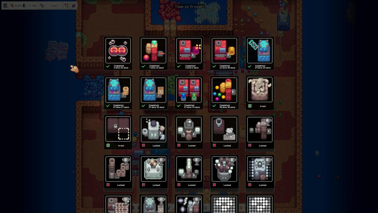 Steam模拟生命进化游戏Lifecraft 从单细胞演化成高等生物建造出复杂的生命工厂