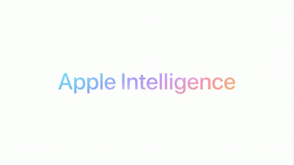 Apple Intelligence 是什么