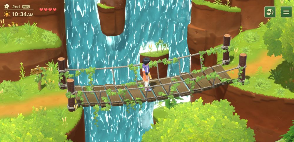 《Harvest Moon: Home Sweet Home》最新资讯释出！这个画风你OK吗？