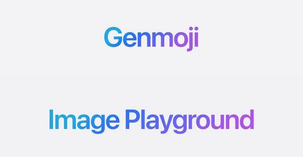 iOS 18 将推出 Genmoji 和 Image Playground，让用户随心所欲制作表情符号和图片 - 