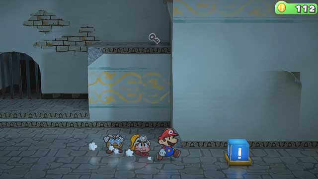 《 Paper Mario RPG 》 结合RPG元素 提升画质同时 也具策略和挑战