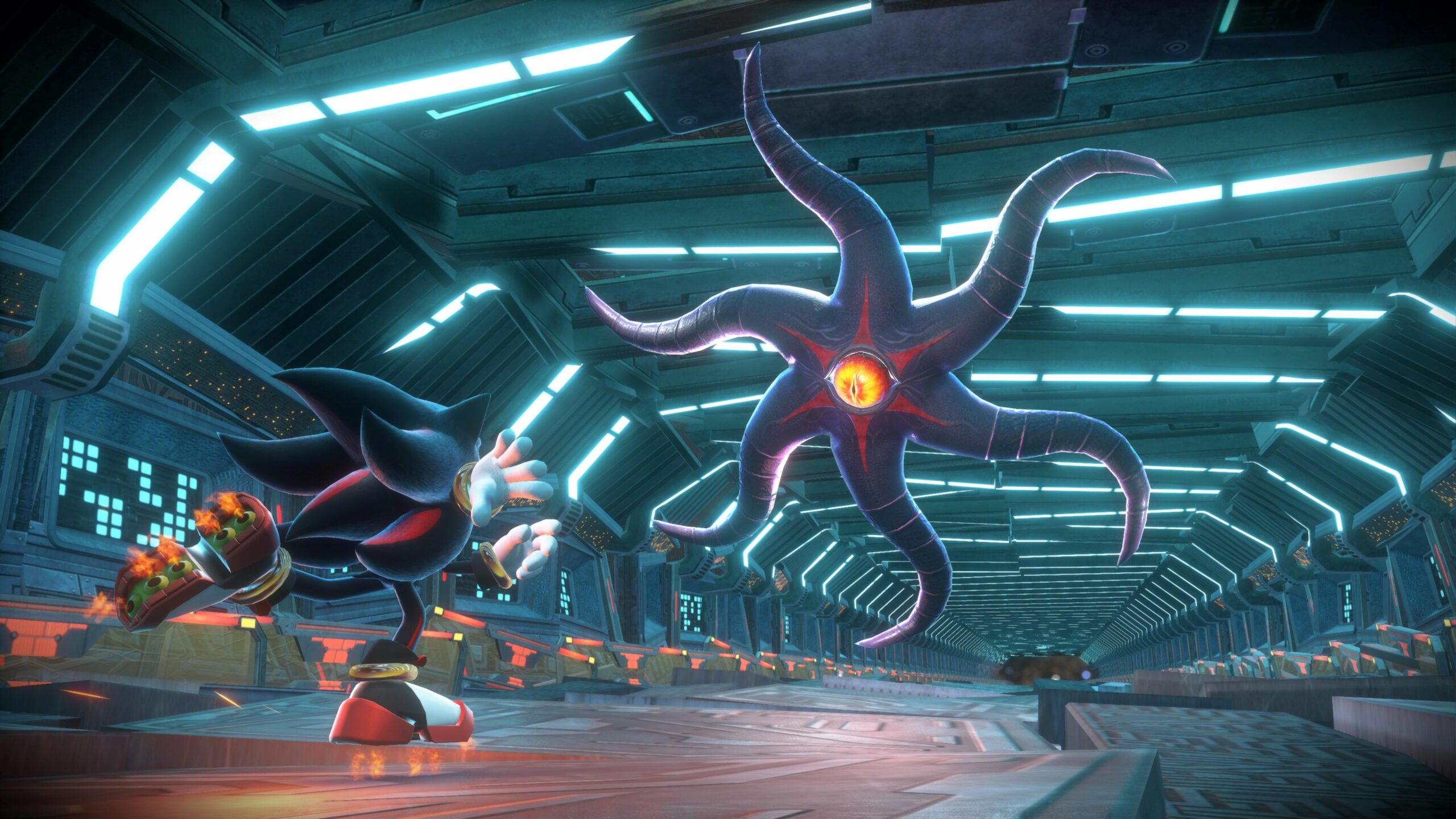 《Sonic X Shadow Generations》试玩：经典与现代完美交织的速度之旅！