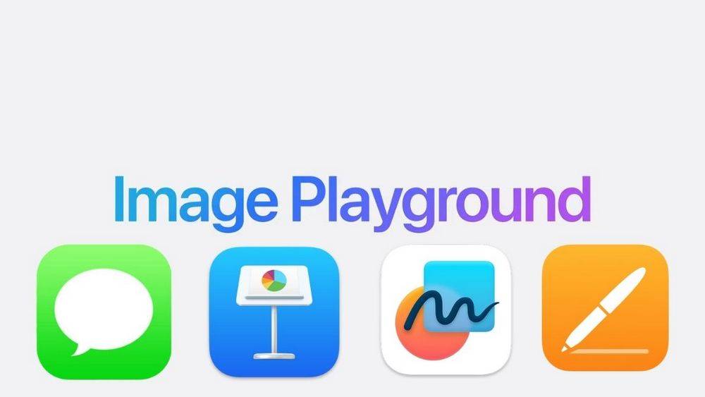 iOS 18 将推出 Genmoji 和 Image Playground，让用户随心所欲制作表情符号和图片 - 