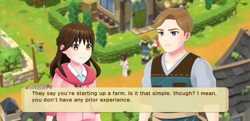 《Harvest Moon: Home Sweet Home》最新资讯释出！这个画风你OK吗？