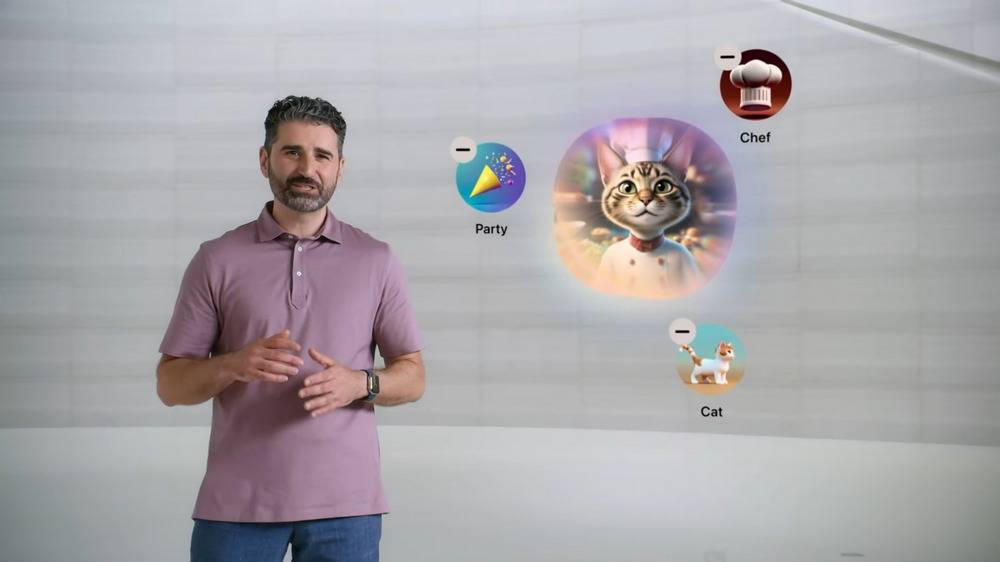 iOS 18 将推出 Genmoji 和 Image Playground，让用户随心所欲制作表情符号和图片 - 