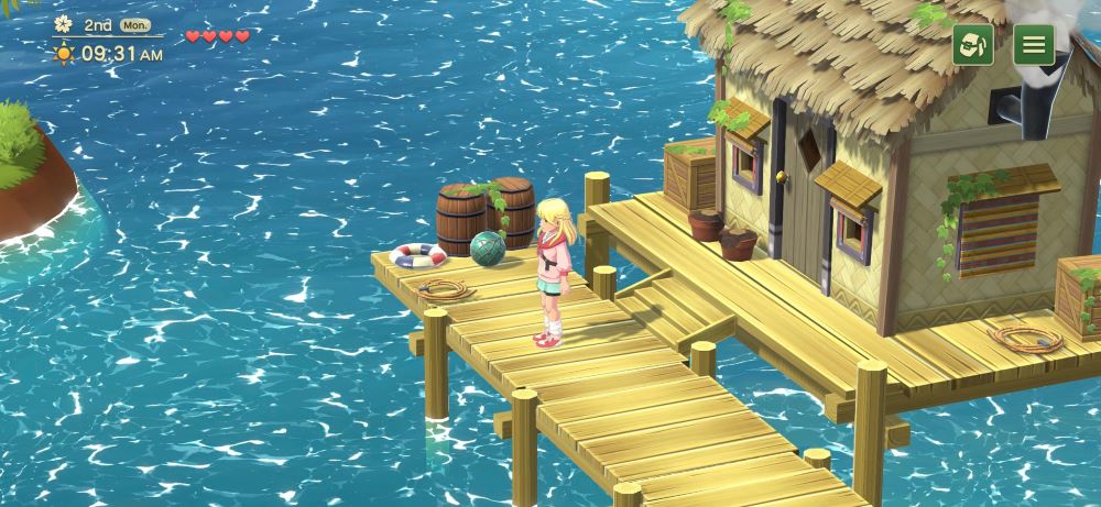 《Harvest Moon: Home Sweet Home》最新资讯释出！这个画风你OK吗？