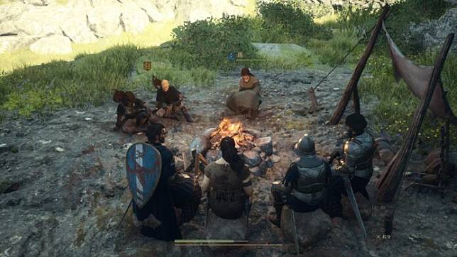 【评测】《Dragon's Dogma 龙之信条 2》 史诗式中古奇幻风格 + 超大开放式地图