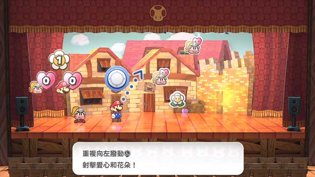 《 Paper Mario RPG 》 结合RPG元素 提升画质同时 也具策略和挑战