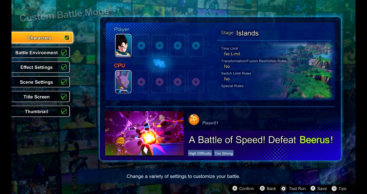 《Dragon Ball: Sparking! ZERO》制作人专访：目前不考虑登陆Switch平台