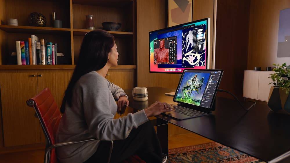 用iPad Pro代替MacBook性价比太低