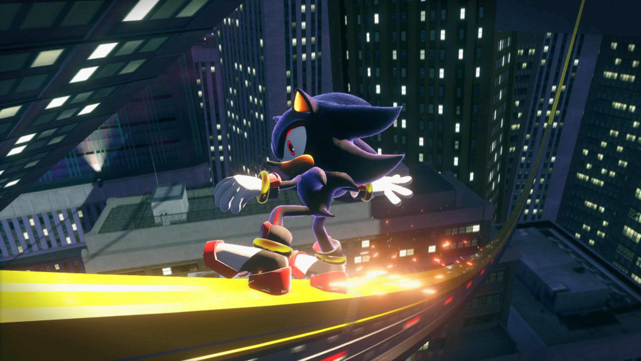 《Sonic X Shadow Generations》试玩：经典与现代完美交织的速度之旅！