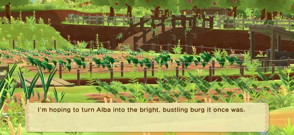 《Harvest Moon: Home Sweet Home》最新资讯释出！这个画风你OK吗？